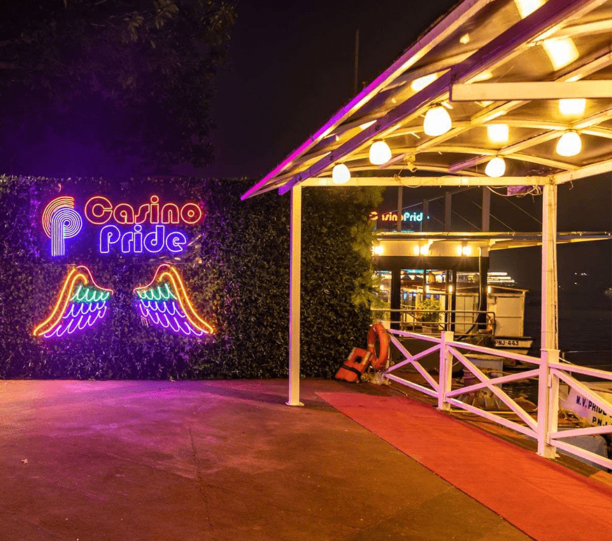 Casino Pride Goa