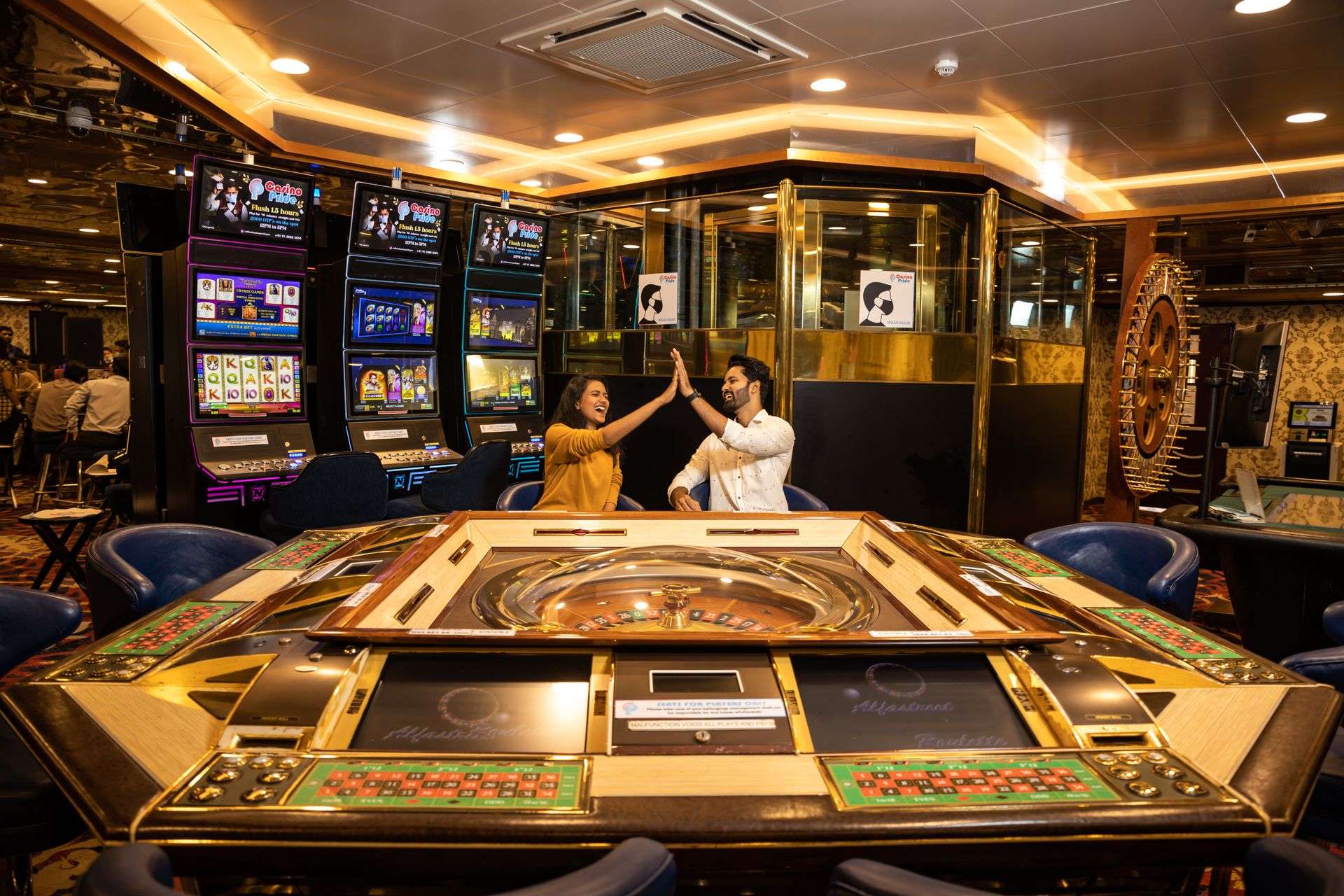 Best Casino in Goa | Cruse Casino in Goa - Casino Pride